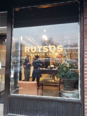 Rutsos barber shop - $ • Barber 746 Paterson Ave, East Rutherford, NJ 07073 (973) 246-8378 Reviews for Da Edge NJ Barbershop ... Before this shop in NJ was open I was driving hour and 15min to the Amsterdam location. ... Rutsos Barber Shop - 319 Union Ave, Rutherford. Best Pros in East Rutherford, New Jersey. Ratings